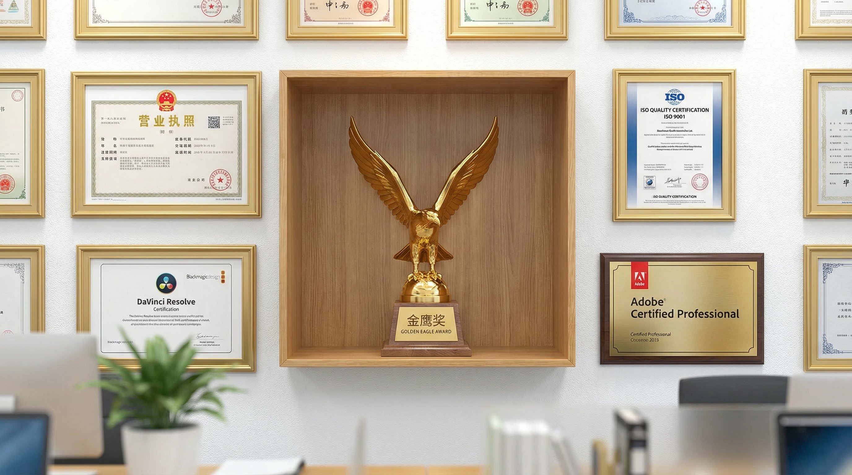 51cg公司认证证书